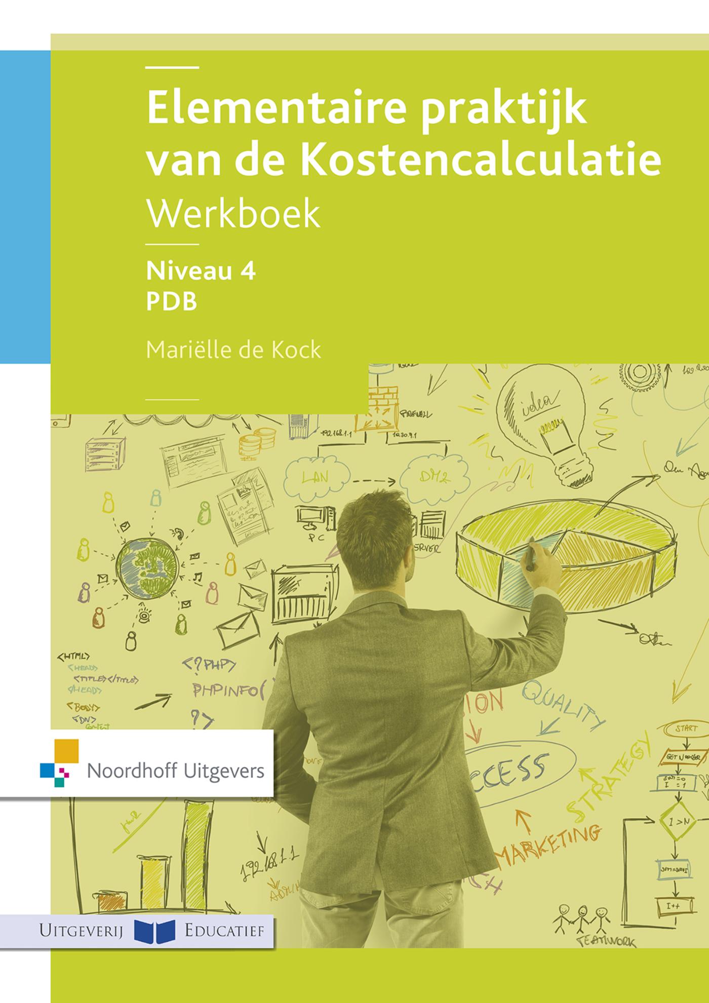 Omslag van Niveau 4 PDB