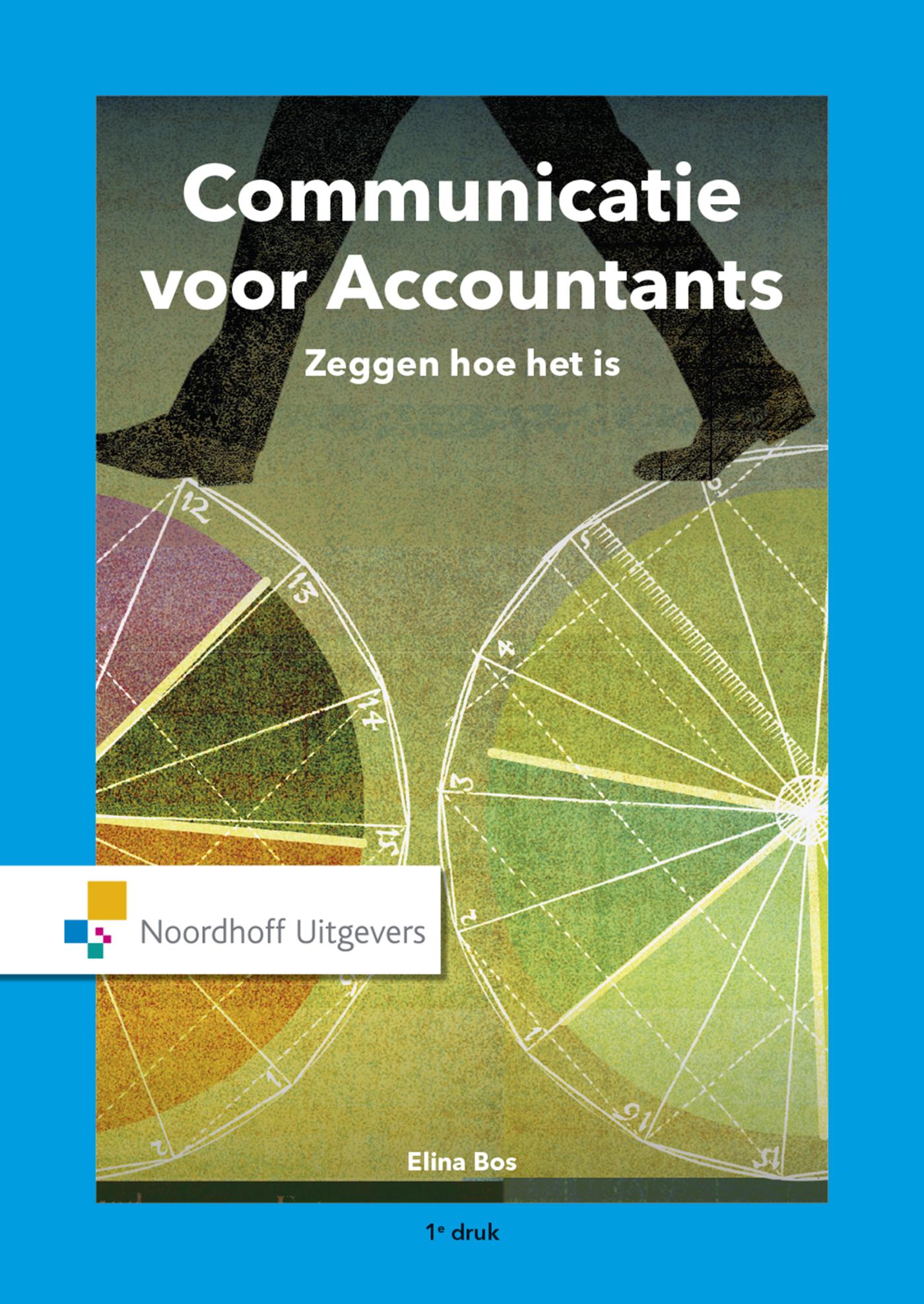 Omslag van Communicatie voor accountants