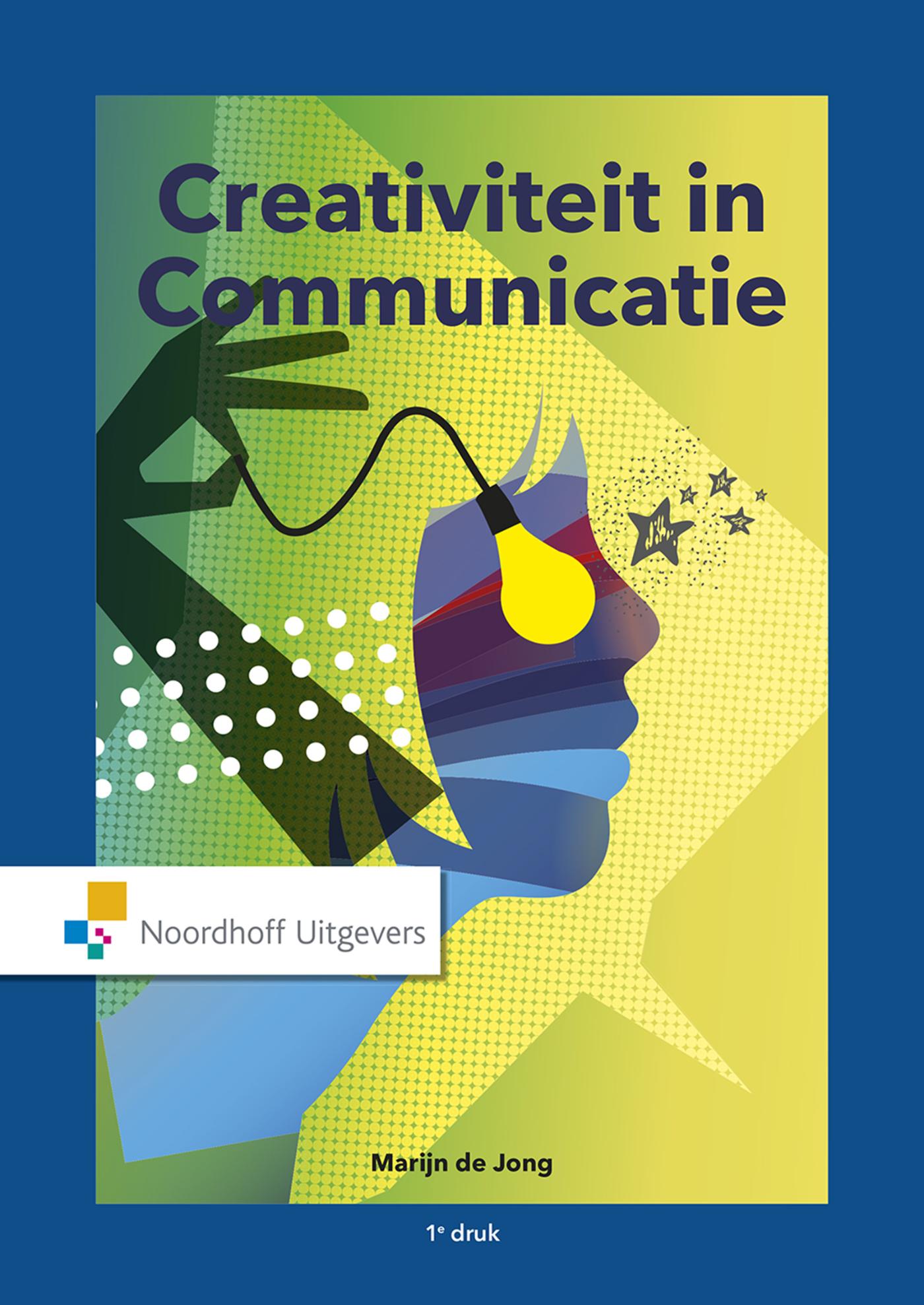 Omslag van Creativiteit in communicatie