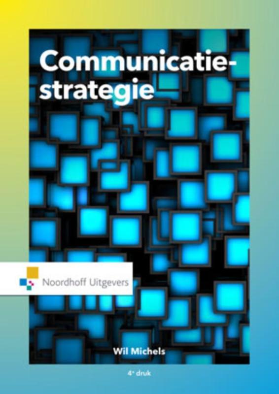 Omslag van Communicatiestrategie