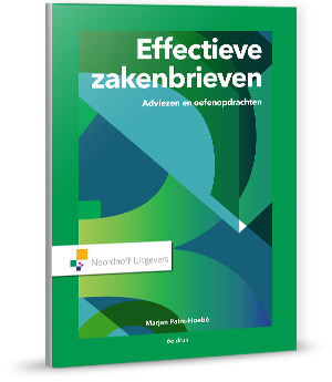 Omslag van Effectieve zakenbrieven