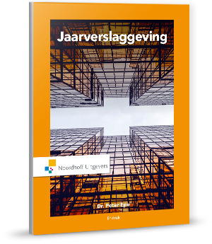 Omslag van Jaarverslaggeving