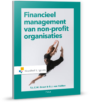 Omslag van Financieel management van non-profit organisaties