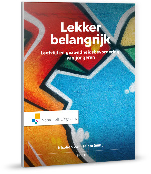 Omslag van Lekker belangrijk