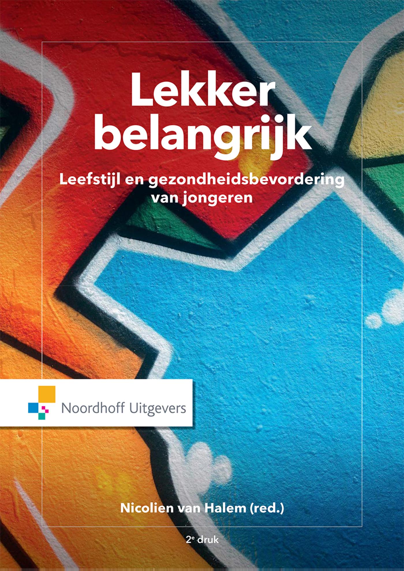 Omslag van Lekker belangrijk