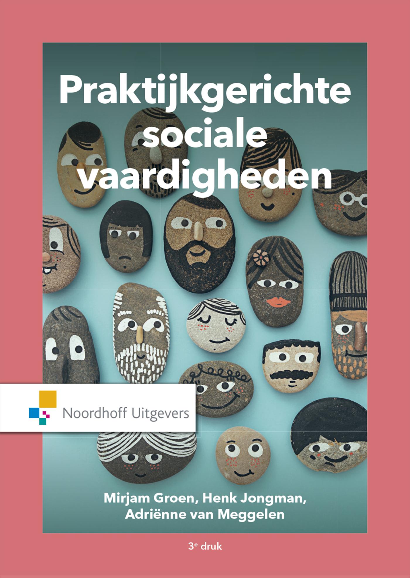 Omslag van Praktijkgerichte sociale vaardigheden
