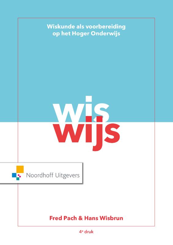 Omslag van Wiswijs