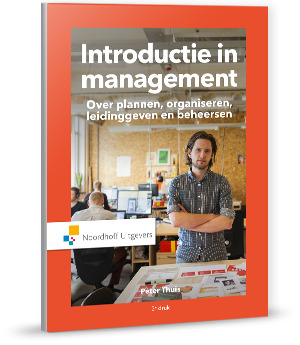 Omslag van Introductie in management