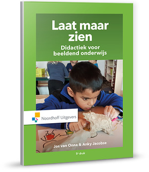 Omslag van Laat maar zien