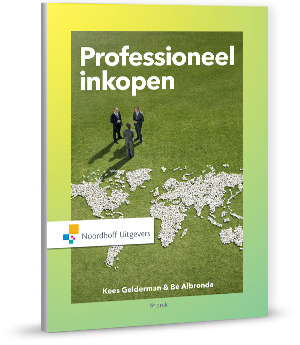 Omslag van Professioneel inkopen