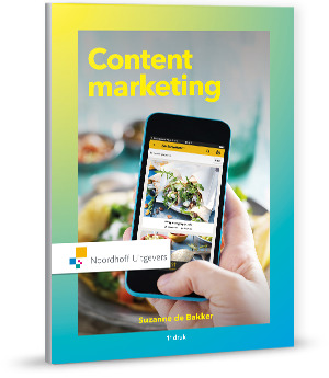 Omslag van Contentmarketing