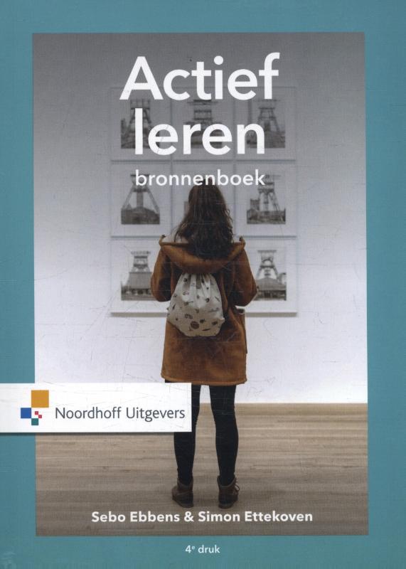 Omslag van Bronnenboek