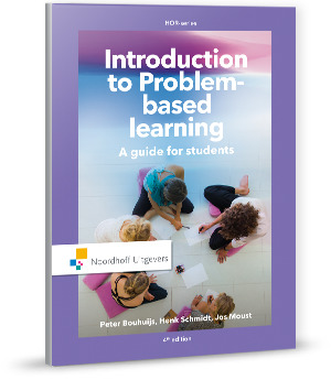 Omslag van Introduction to Problem-based learning