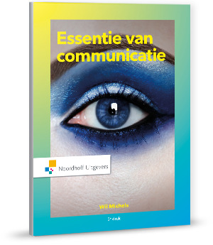 Omslag van Essentie van communicatie