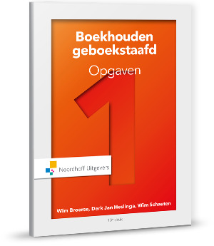 Omslag van 1 Opgaven