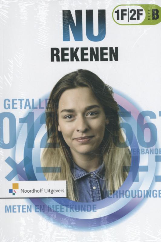 Omslag van leerwerkboek