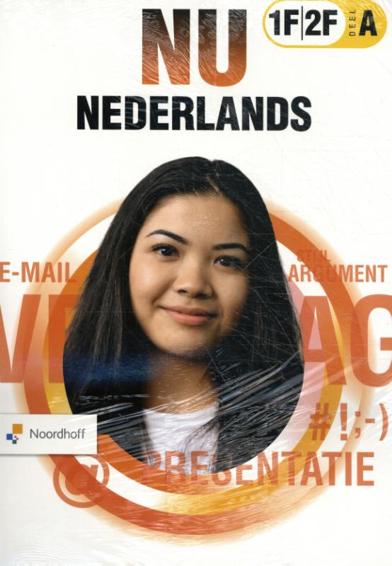 Omslag van leerwerkboek