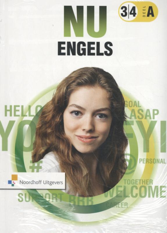 Omslag van leerwerkboek