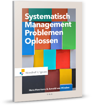 Omslag van Systematisch managementproblemen oplossen
