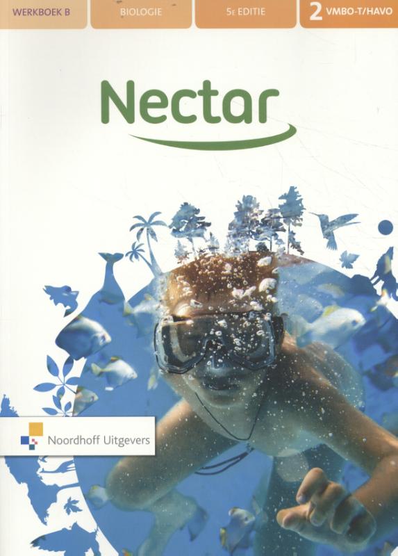Omslag van werkboek B