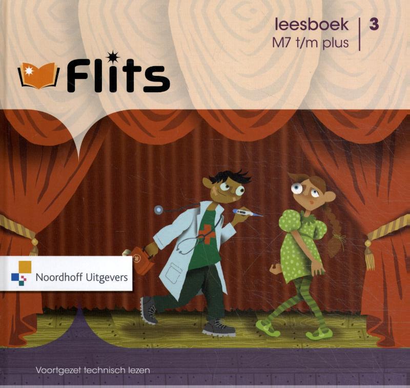 Omslag van Leesboek