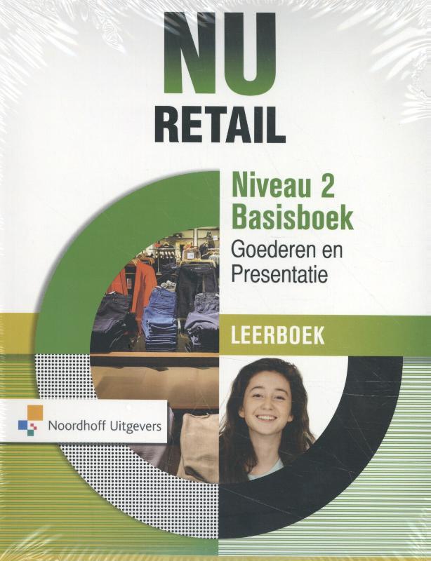Omslag van 2 Basisboek Goederen en Presentatie