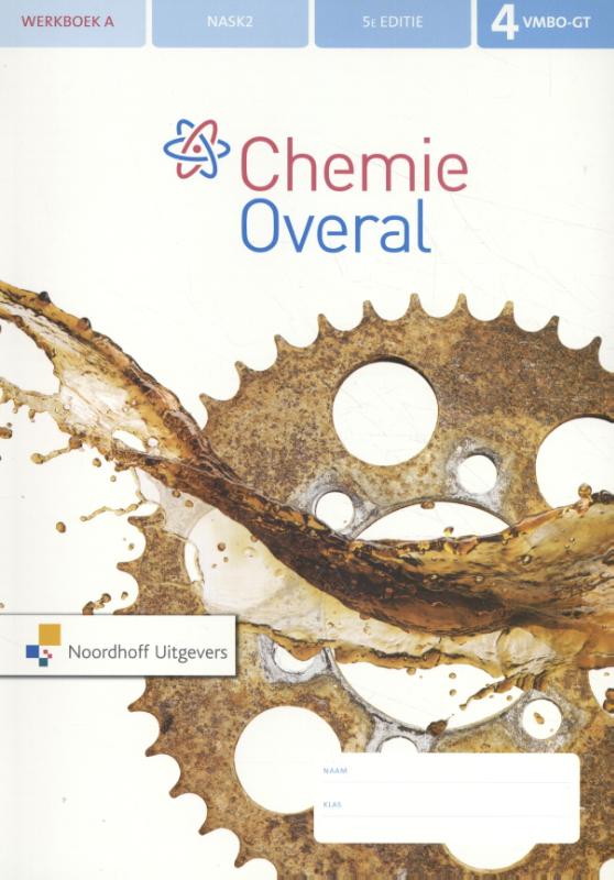 Omslag van Werkboek A
