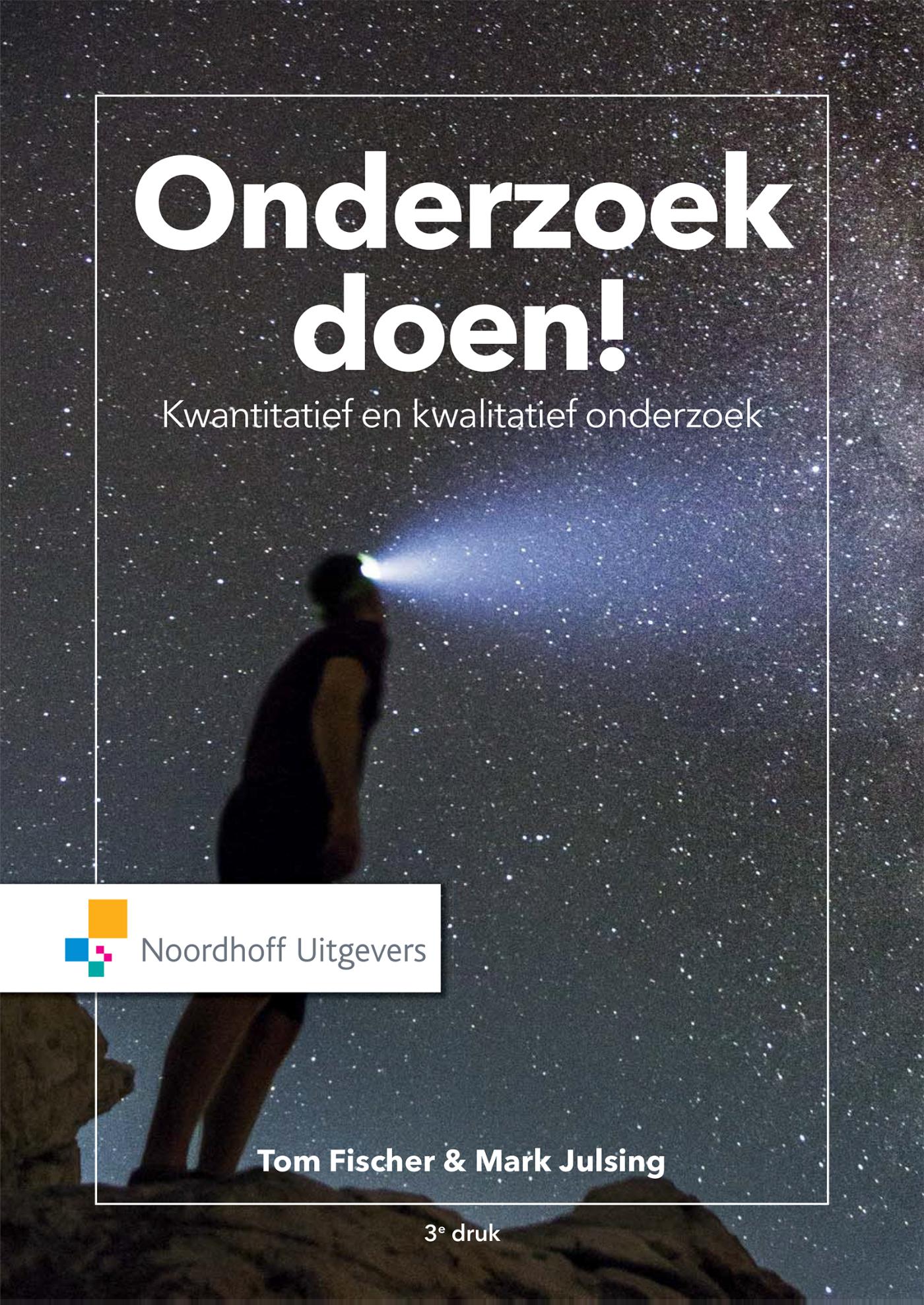 Omslag van Onderzoek doen!