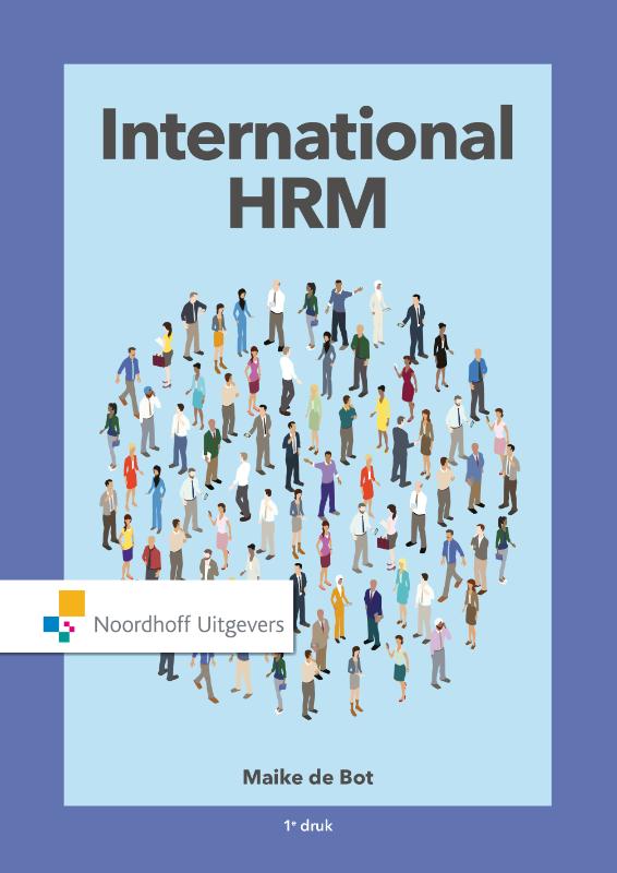 Omslag van International HRM