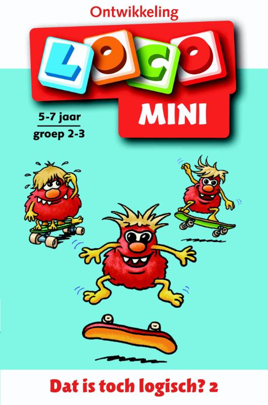 Omslag van 2 Ontwikkeling
