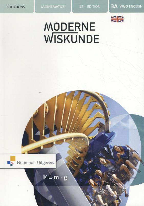Omslag van Solutions