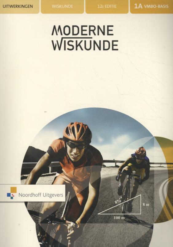 Omslag van uitwerkingenboek