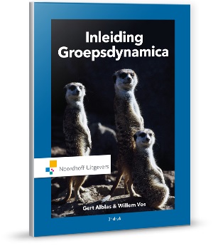 Omslag van Inleiding groepsdynamica