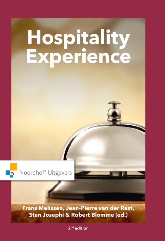 Omslag van Hospitality Experience