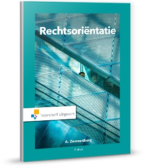 Omslag van Rechtsorientatie