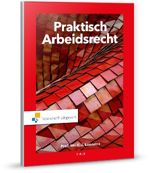 Omslag van Praktisch Arbeidsrecht