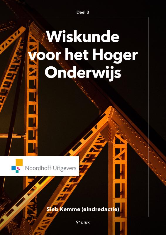 Omslag van deel B