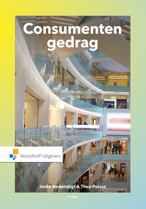 Omslag van Consumentengedrag