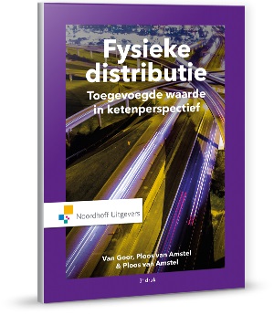 Omslag van Fysieke distributie