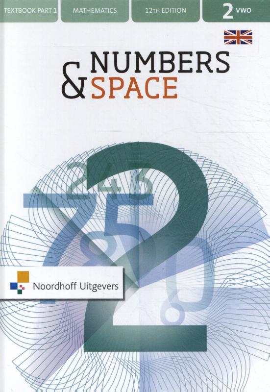 Omslag van textbook part 1