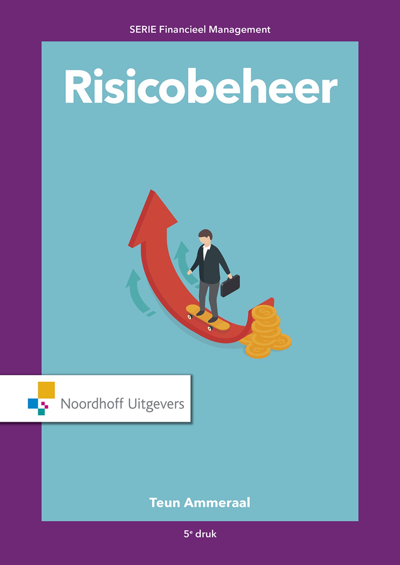 Omslag van Risicobeheer