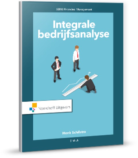 Omslag van Integrale bedrijfsanalyse