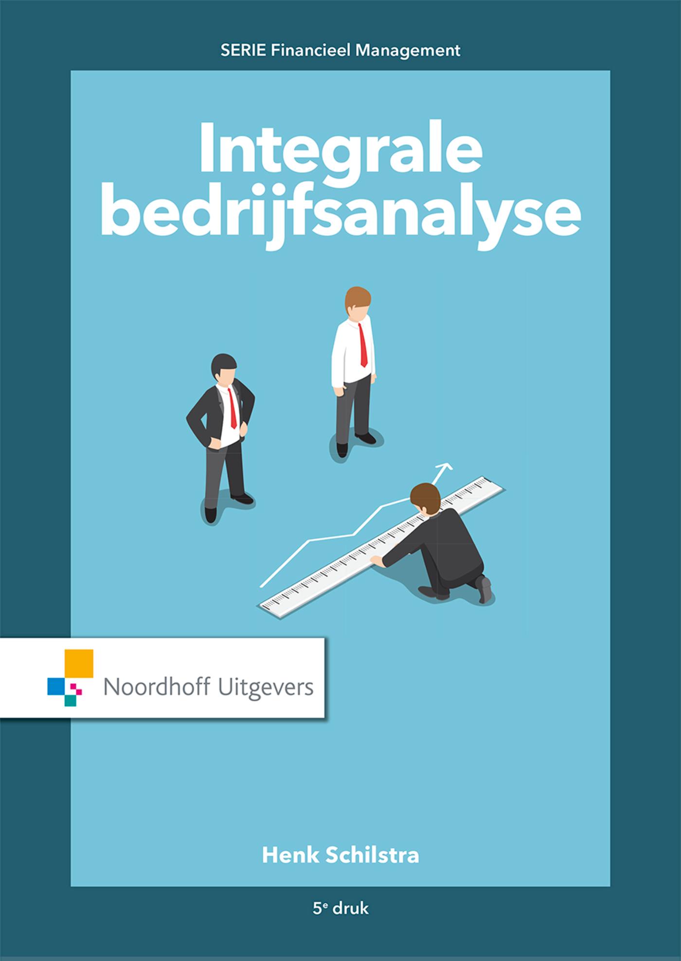 Omslag van Integrale bedrijfsanalyse