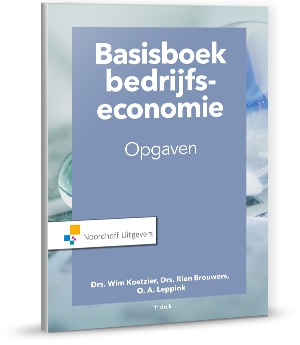 Omslag van opgaven