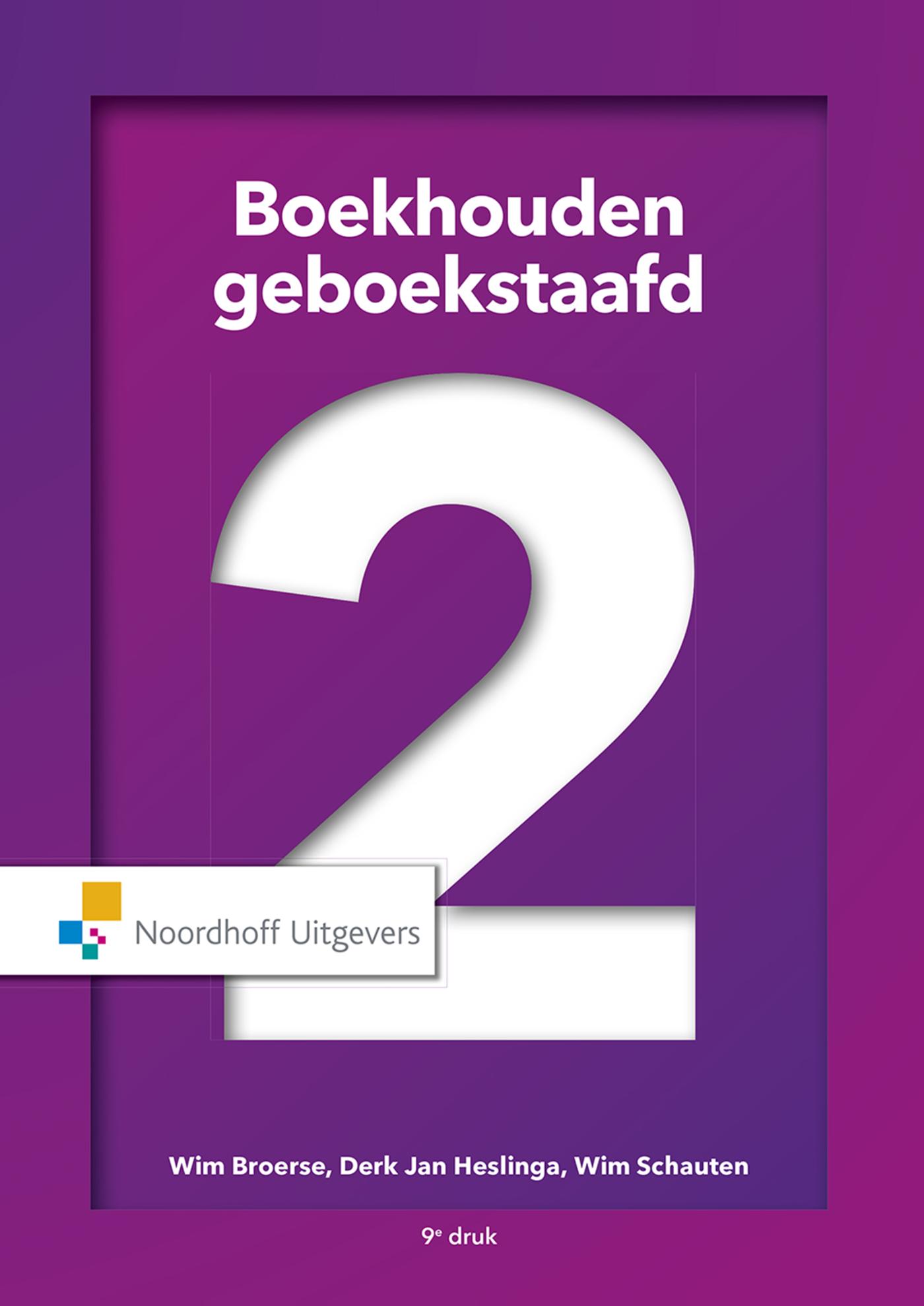 Omslag van 2