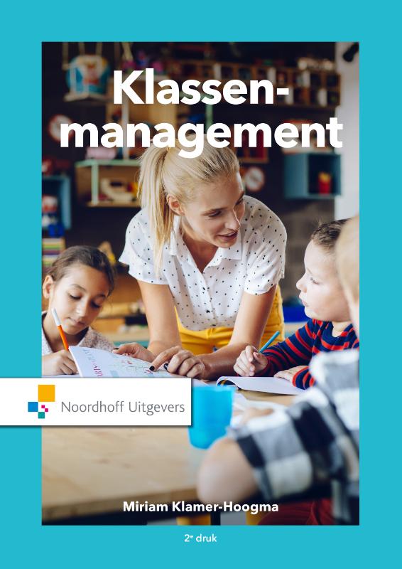 Omslag van Klassenmanagement