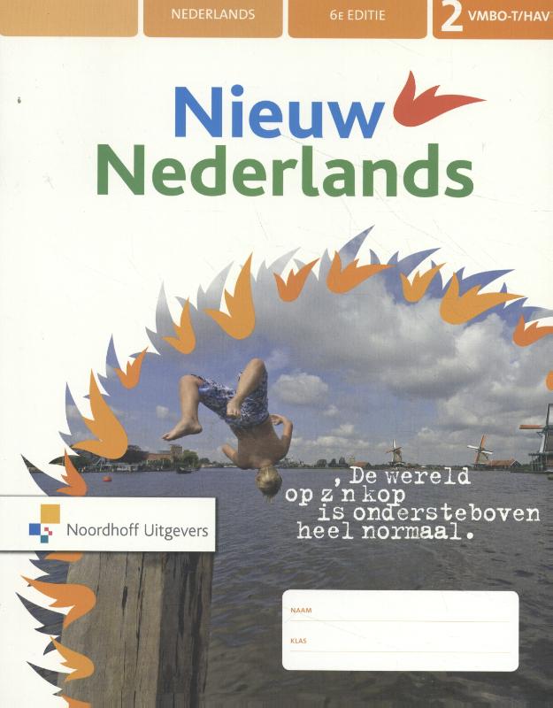 Omslag van 2 vmbo-t/havo
