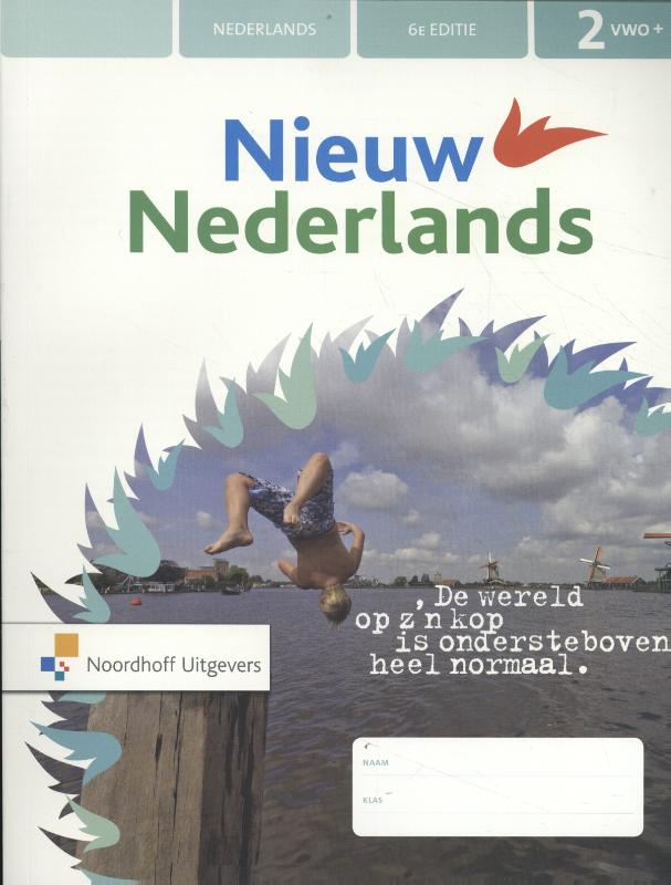 Omslag van 2 vwo+
