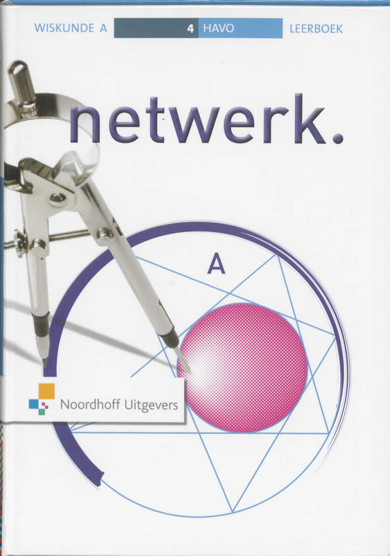 Omslag van 4 Havo wiskunde A