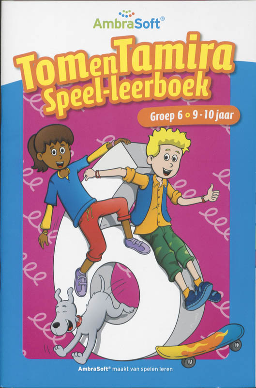 Omslag van Gr 6